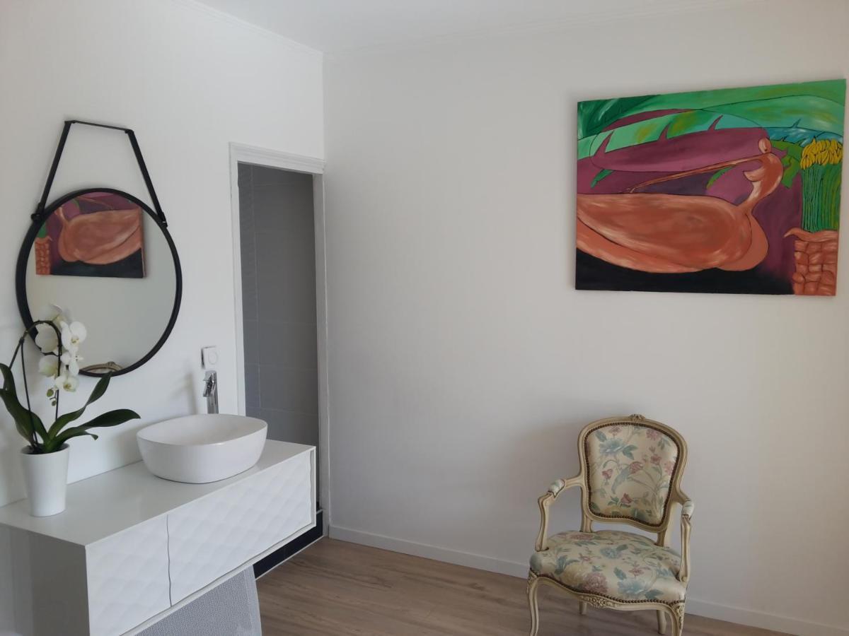 Ma Villa Au Bord De L'Eau Miremont  Luaran gambar