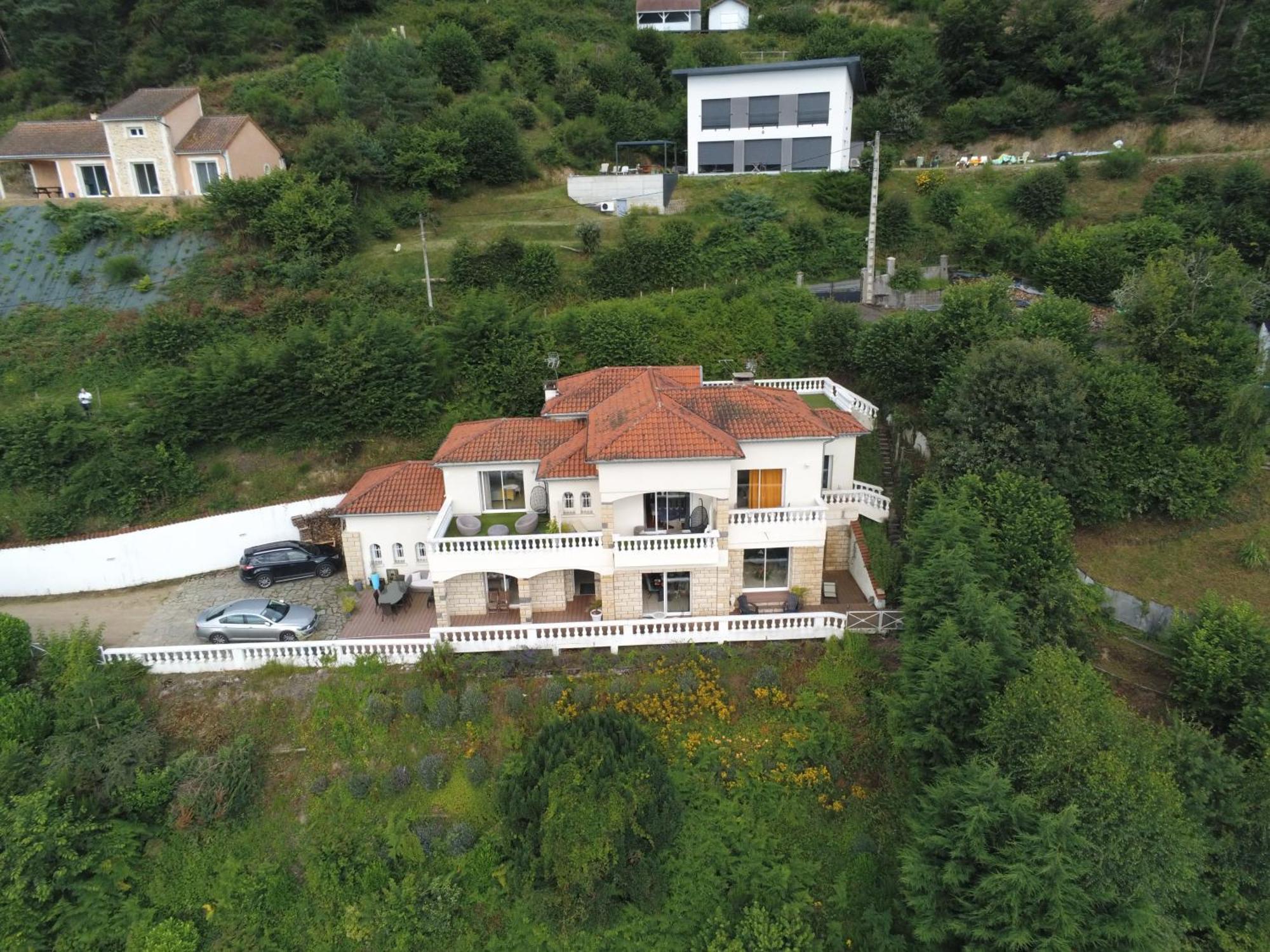 Ma Villa Au Bord De L'Eau Miremont  Luaran gambar