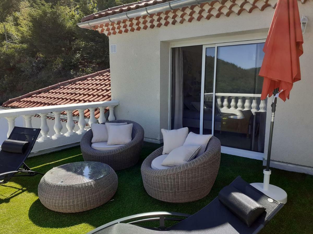 Ma Villa Au Bord De L'Eau Miremont  Luaran gambar