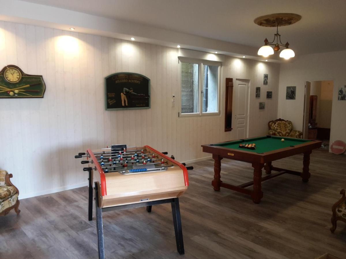 Ma Villa Au Bord De L'Eau Miremont  Luaran gambar