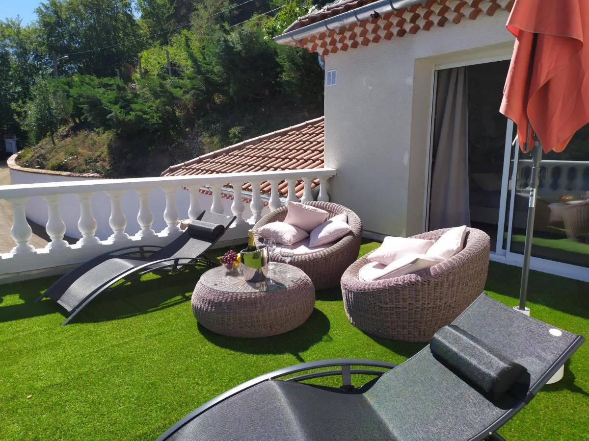 Ma Villa Au Bord De L'Eau Miremont  Luaran gambar